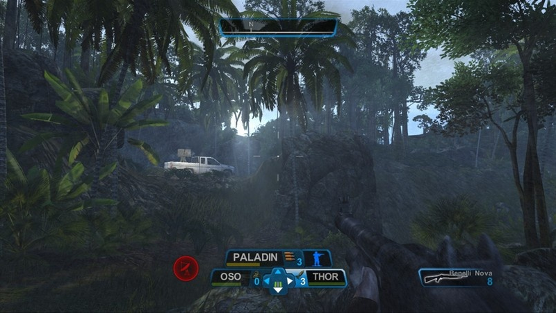 Illustration for article titled Raven Squad Blends RTS and FPS